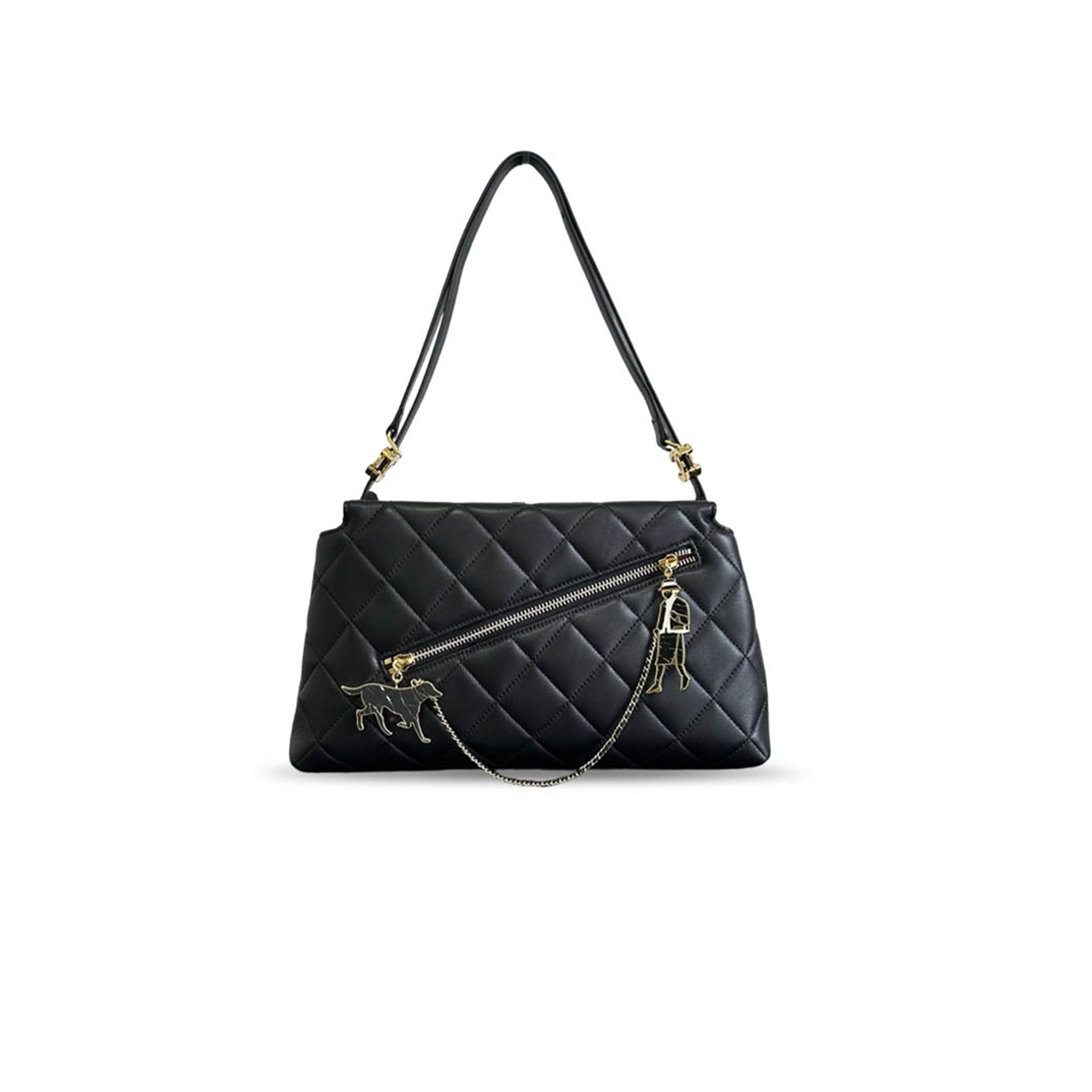 CHANEL SMALL HOBO BAG AS6411 (29*18*8cm)
